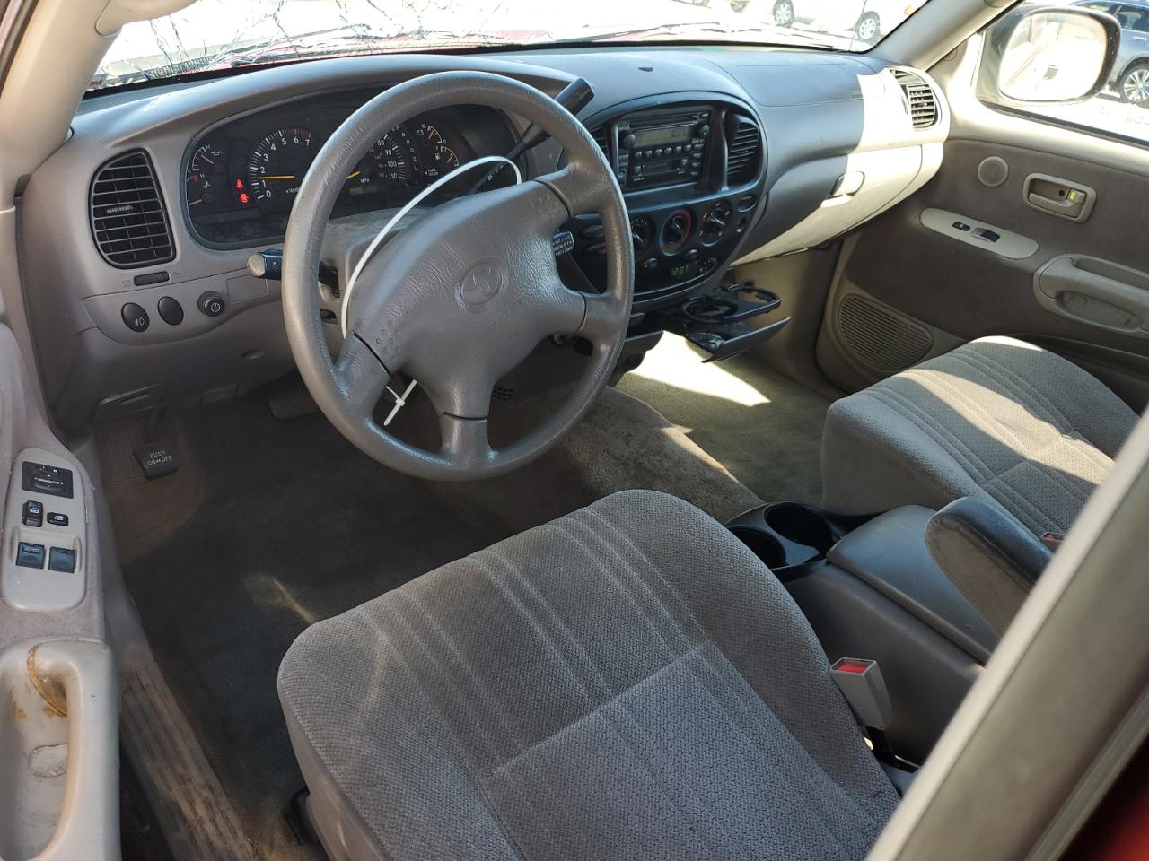 2002 Toyota Tundra - Image 8