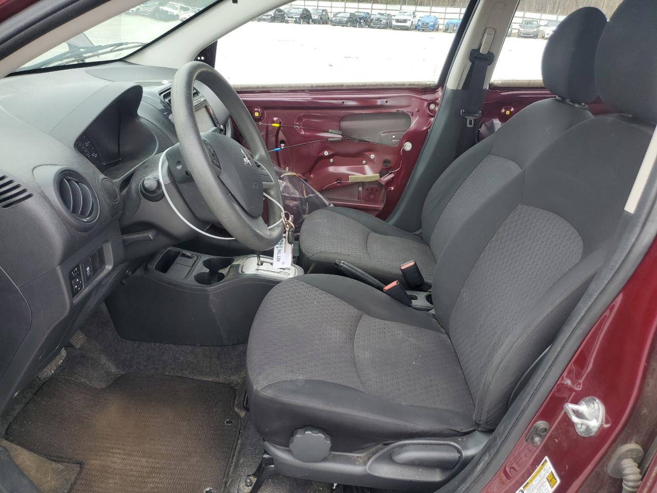 2020 Mitsubishi Mirage - Image 7