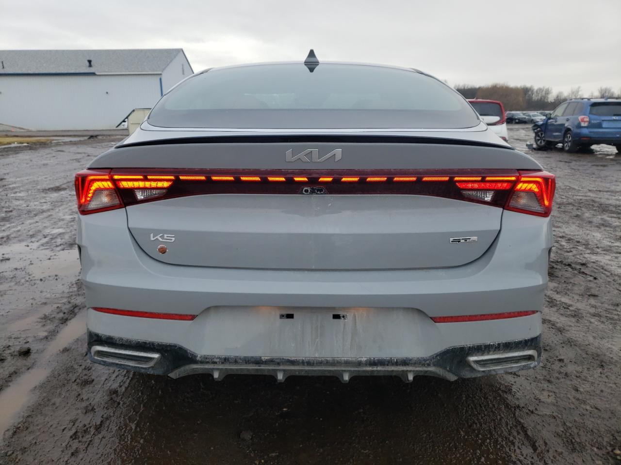 2024 Kia K5 - Image 6