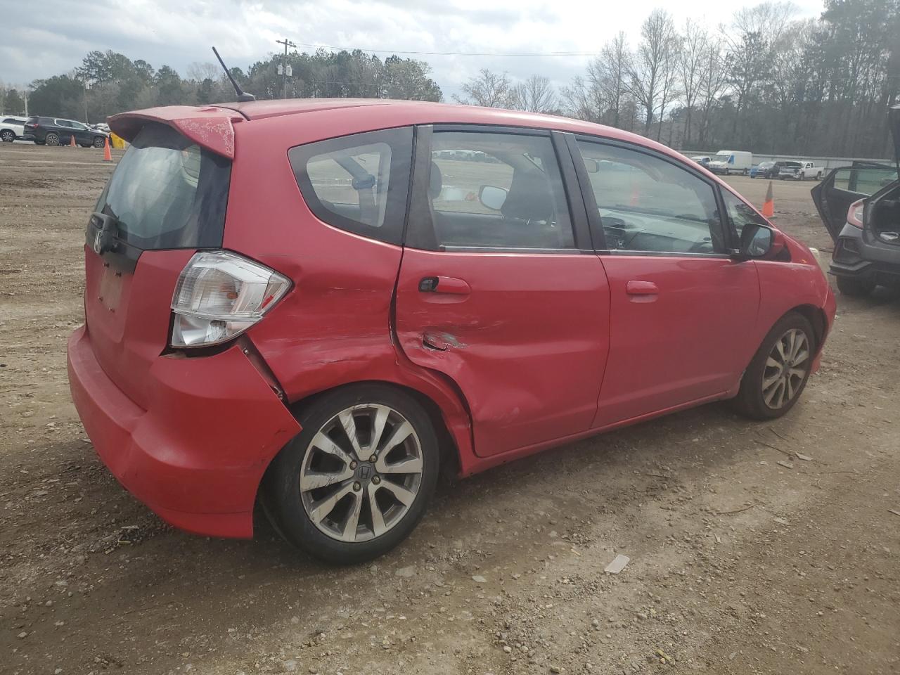 2013 Honda Fit - Image 3