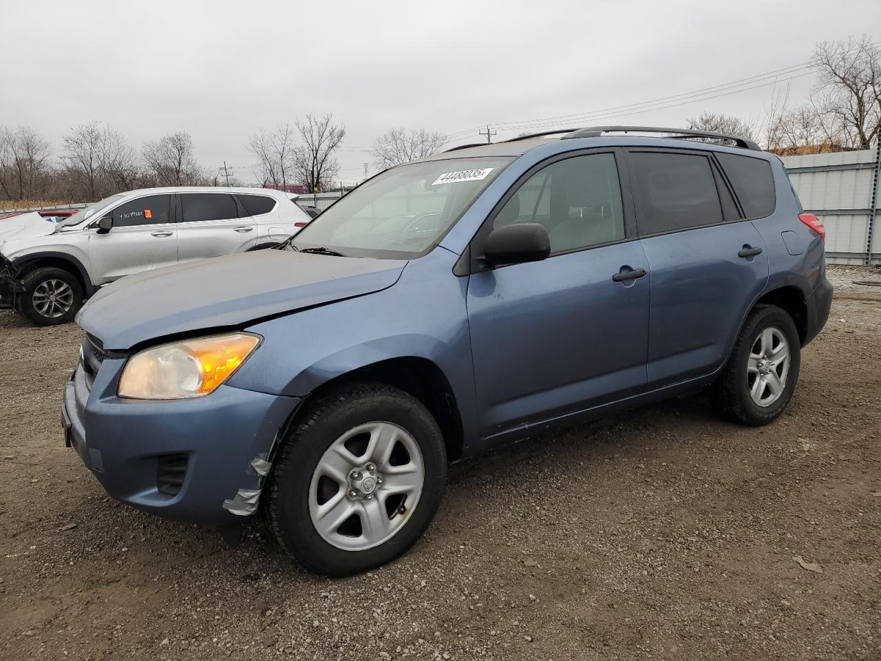 2010 Toyota RAV 4 - Image 1