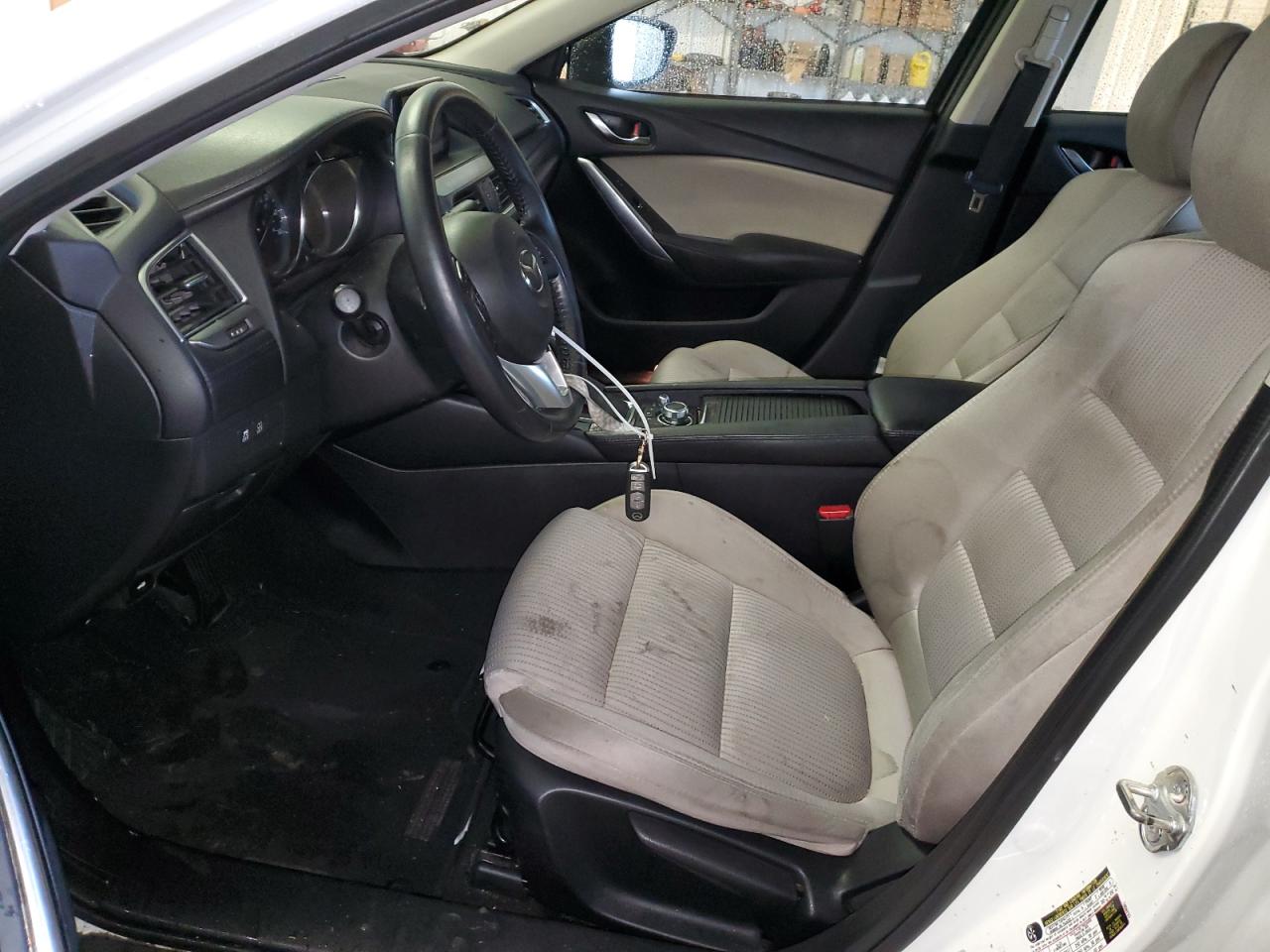 2016 Mazda 6 - Image 7