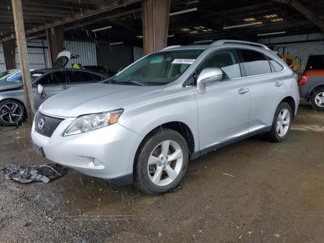 2012 Lexus Rx 350