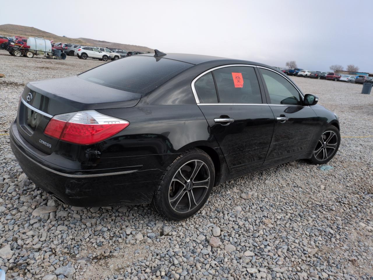 2009 Hyundai Genesis - Image 3