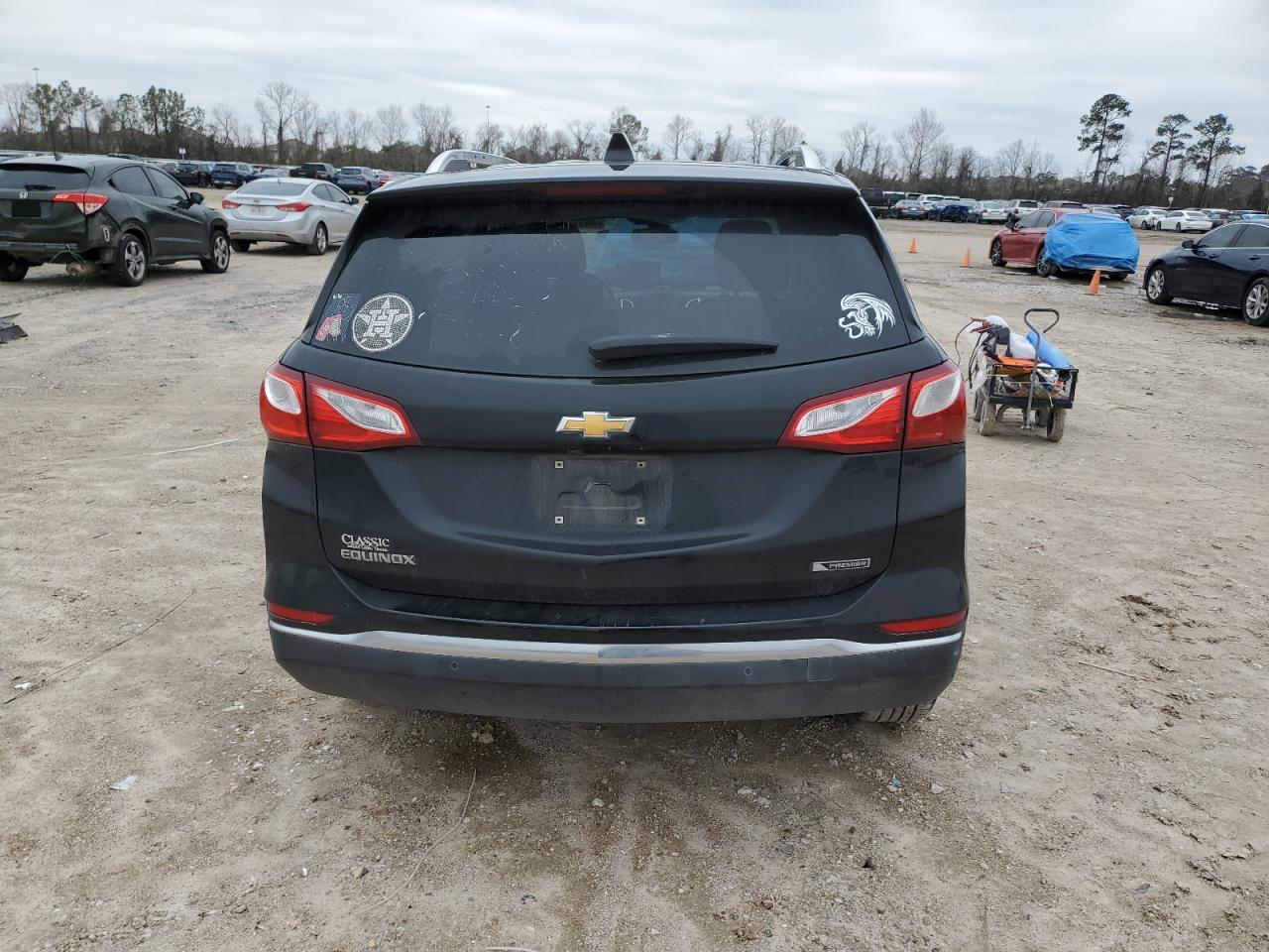 2018 Chevrolet Equinox - Image 6