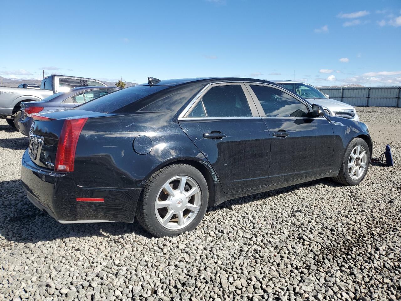 2009 Cadillac CTS - Image 3