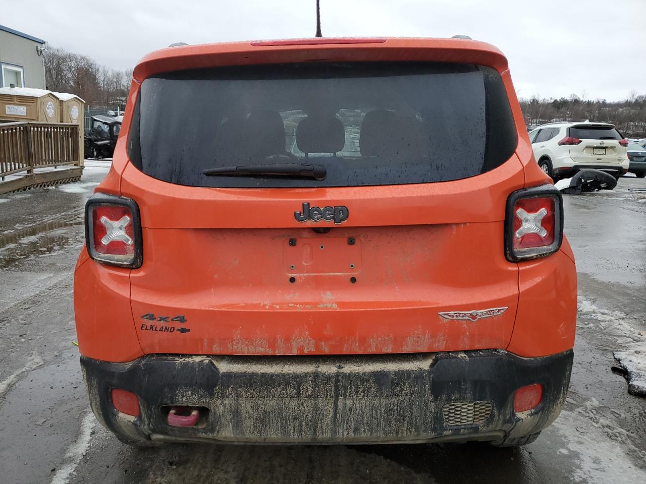 2017 Jeep Renegade - Image 6