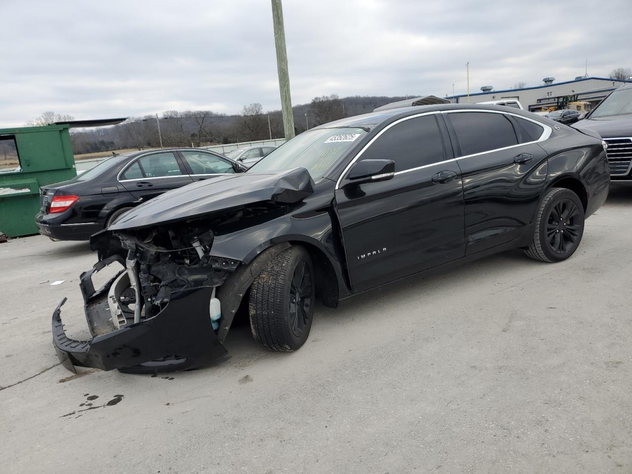 2015 Chevrolet Impala - Image 1