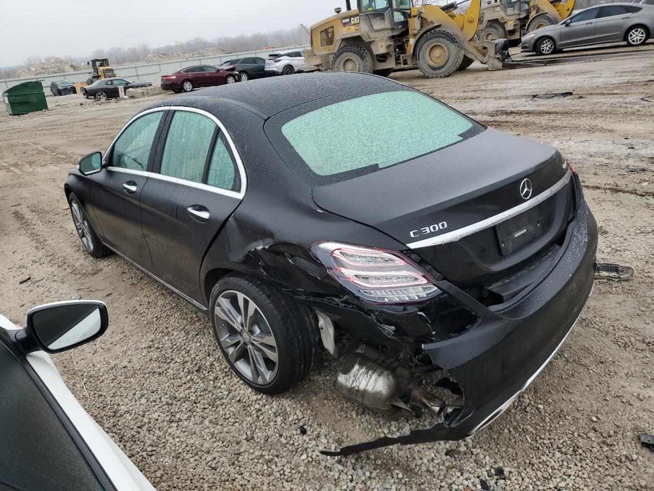 2015 Mercedes-Benz C-klasse - Image 2