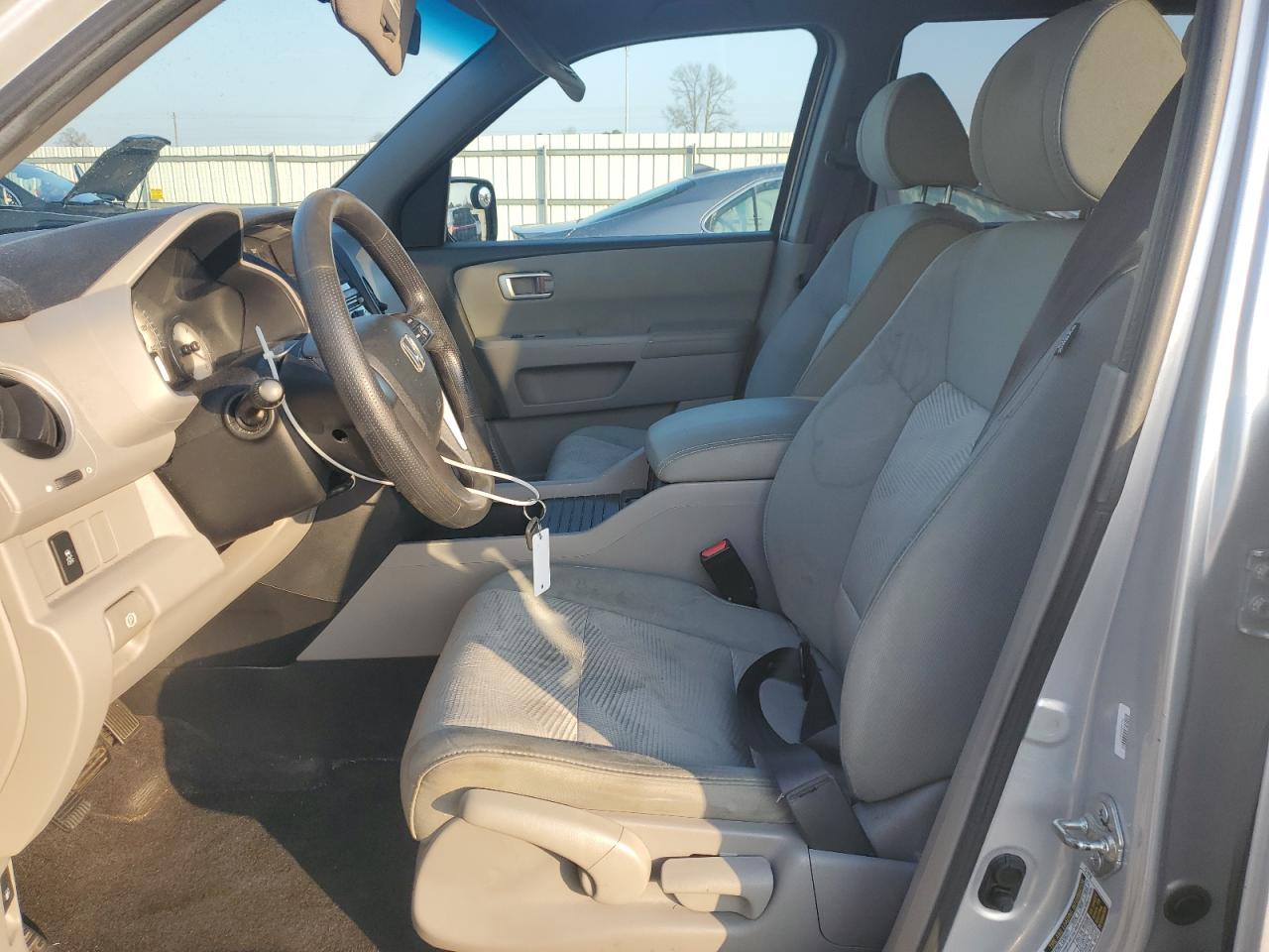 2012 Honda Pilot - Image 7