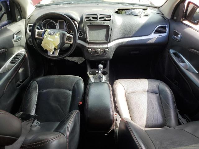  DODGE JOURNEY 2019 Czerwony