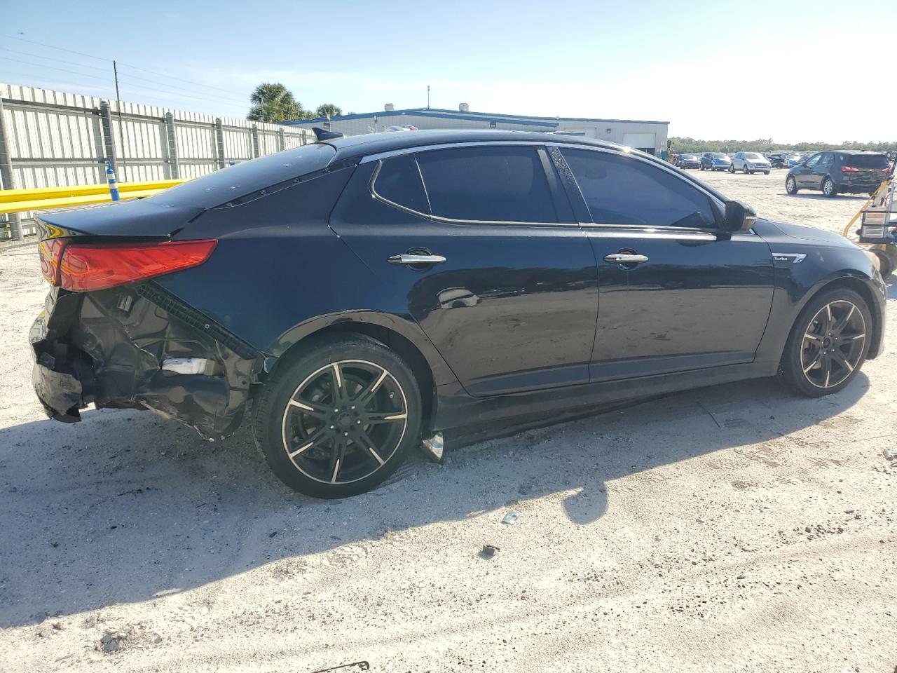 2014 Kia Optima - Image 3