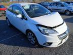 2016 VAUXHALL CORSA ENER for sale at Copart SANDTOFT