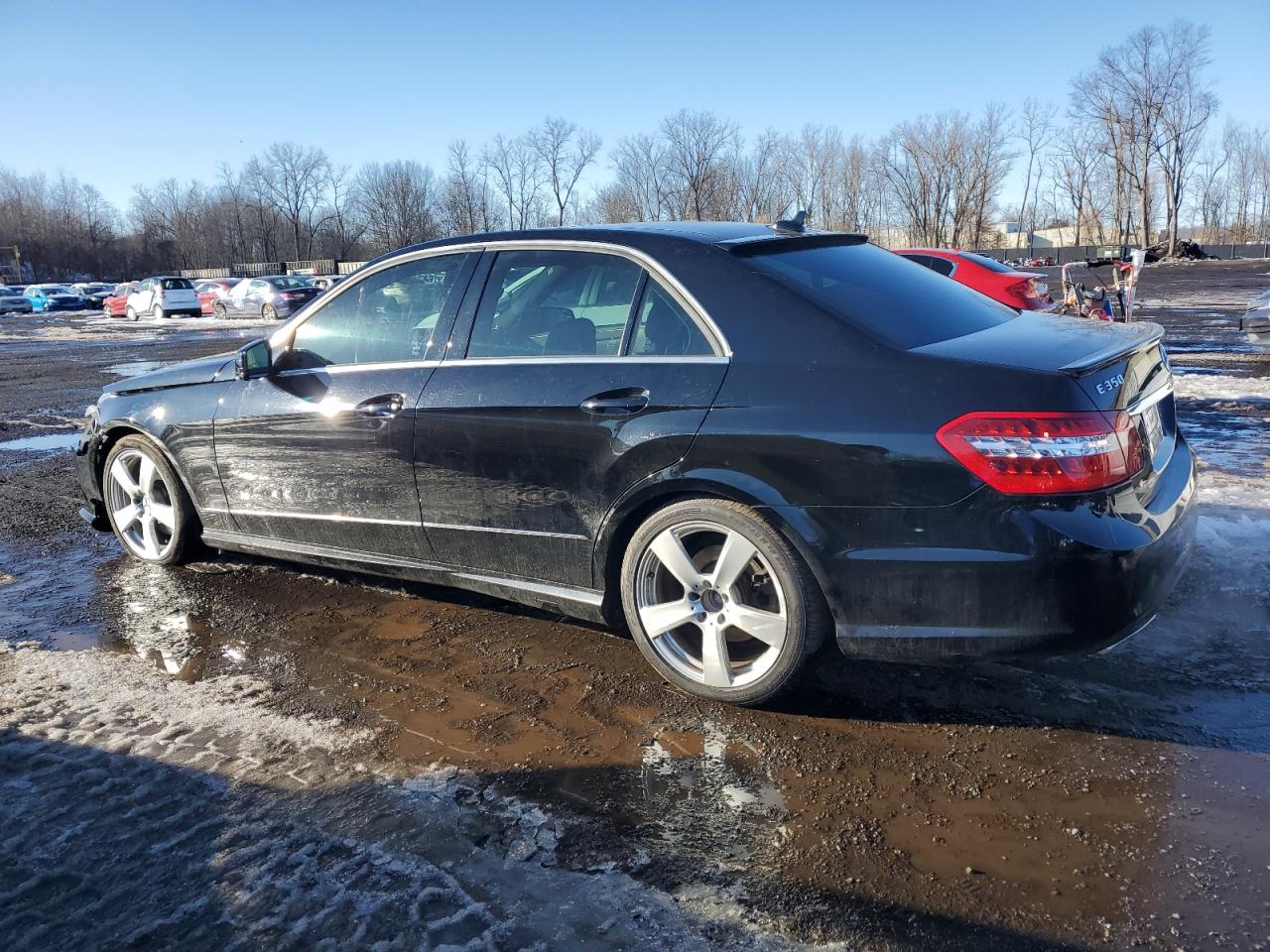 2011 Mercedes-Benz E-klasse - Image 2