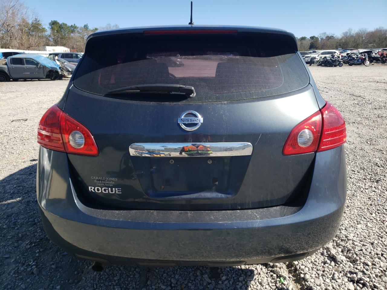 2013 Nissan Rogue - Image 6