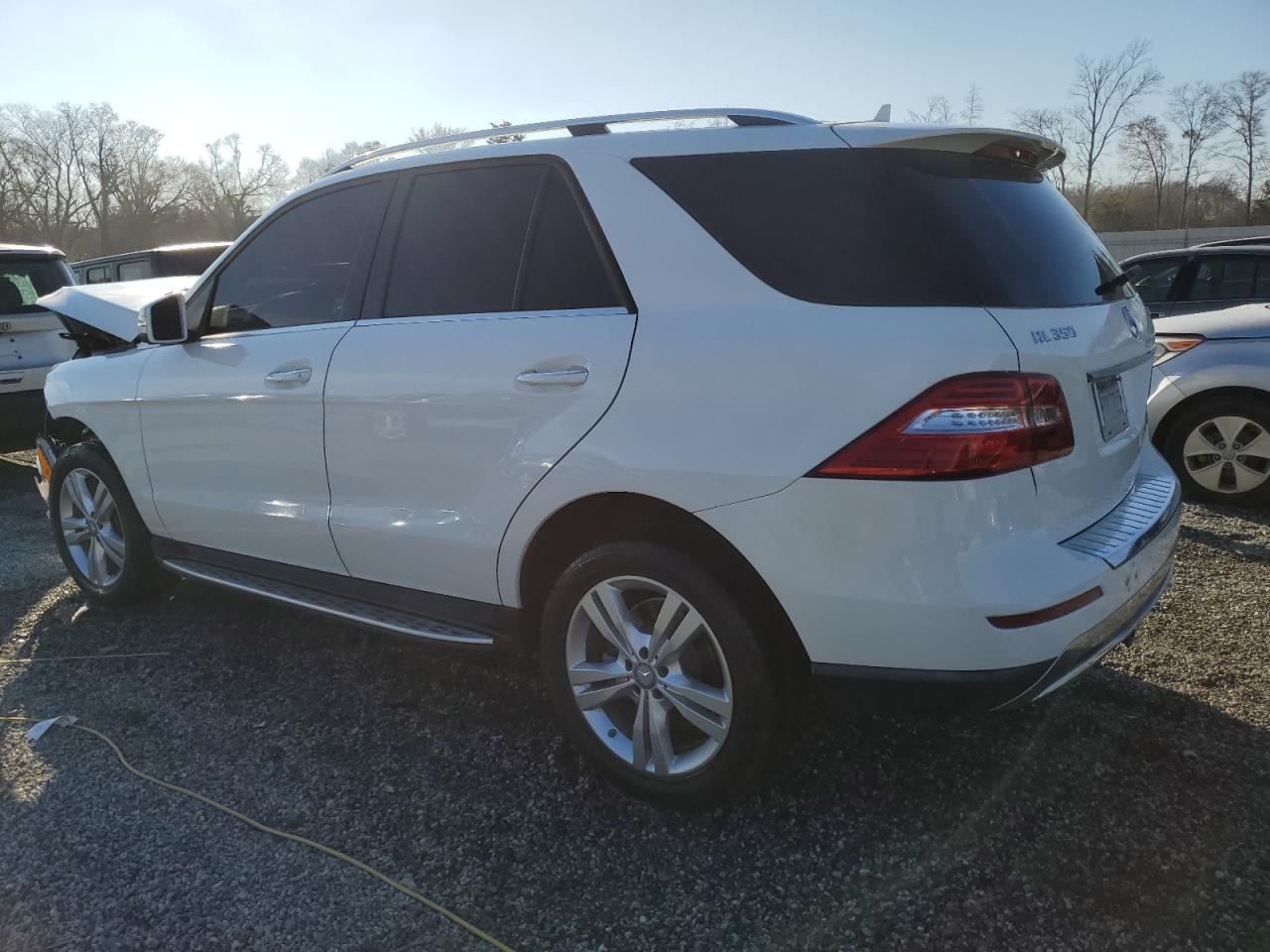 2015 Mercedes-Benz M-klasse - Image 2