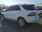 2015 Mercedes-Benz Ml 350 4Matic на продаже в Spartanburg, SC - Front End