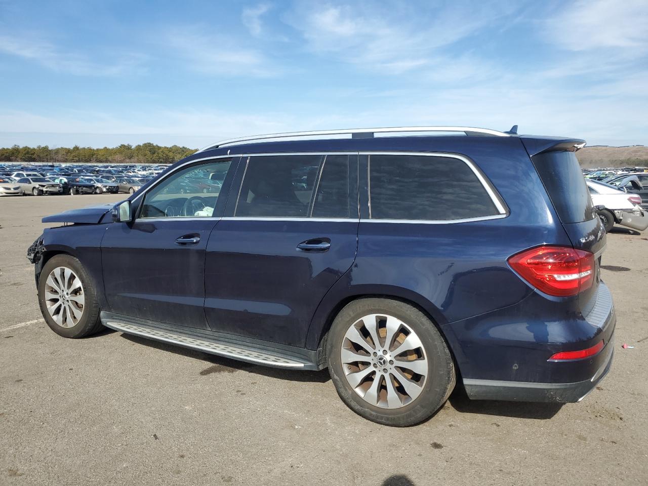 2019 Mercedes-Benz GLS-klasse - Image 2