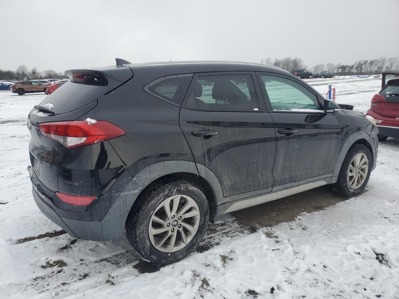 2017 Hyundai Tucson - Image 3