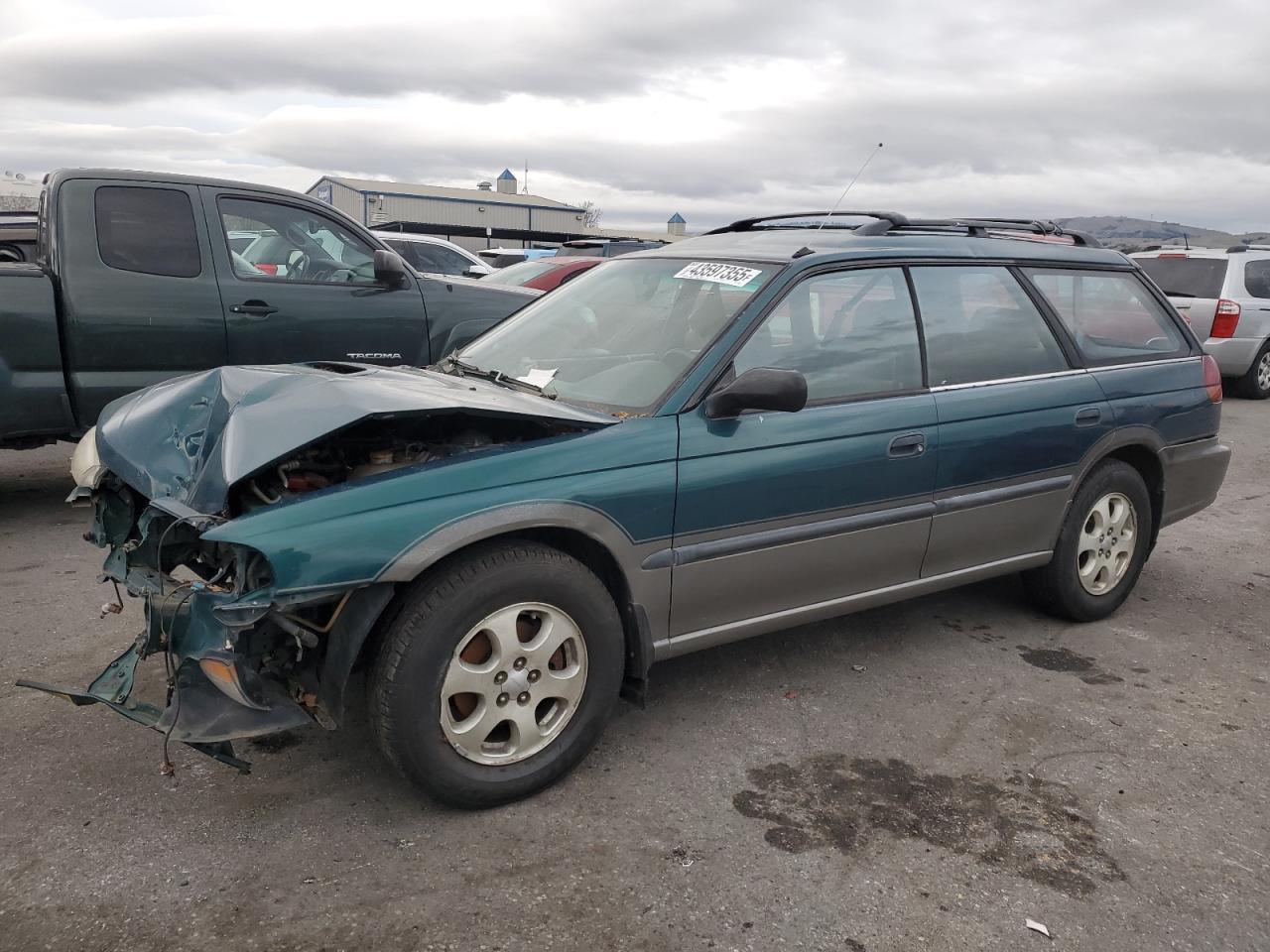 1998 Subaru Legacy - Image 1