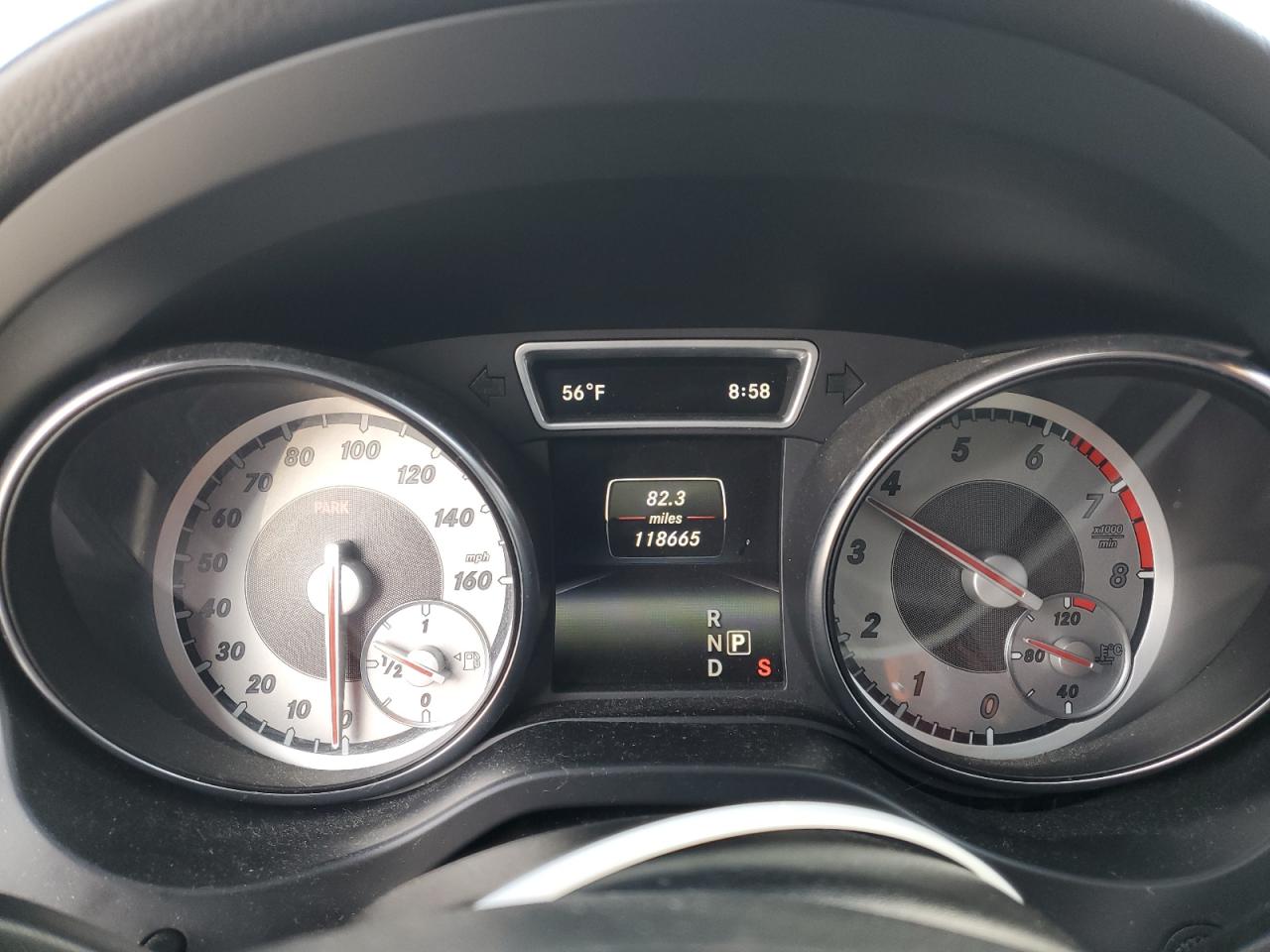 2015 Mercedes-Benz CLA-klasse - Image 9