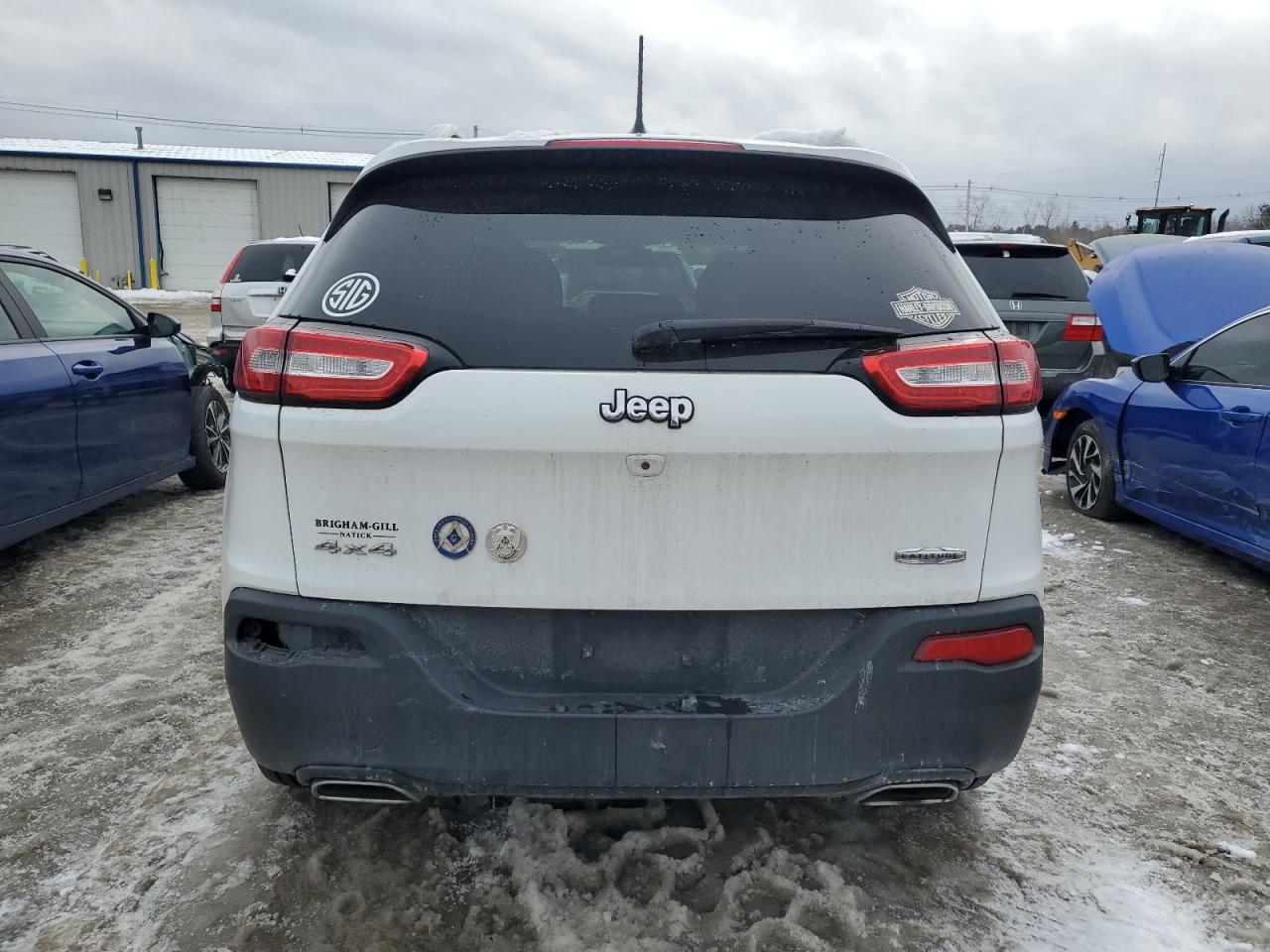 2018 Jeep Grand Cherokee - Image 6