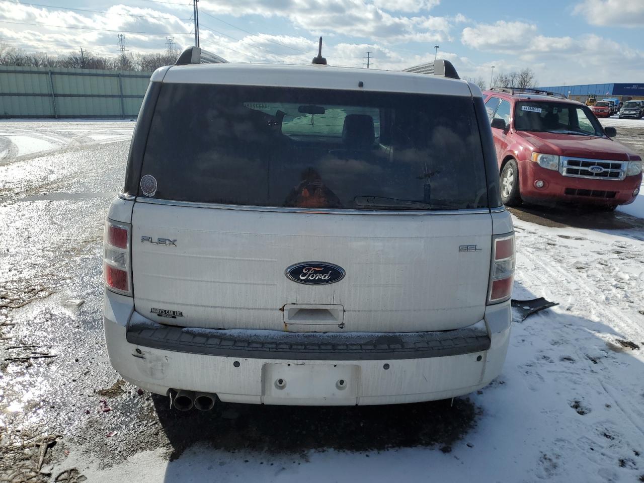 2009 Ford Flex - Image 6