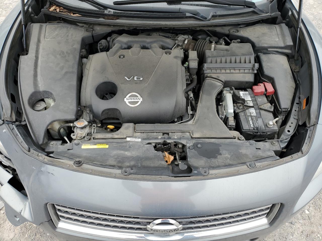 2009 Nissan Maxima - Image 11