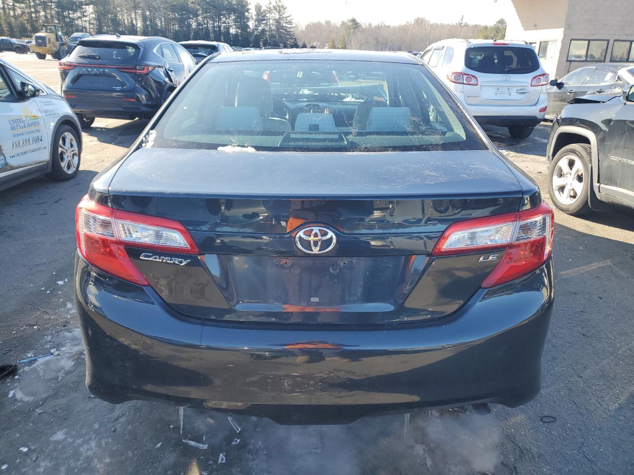 2012 Toyota Camry - Image 6
