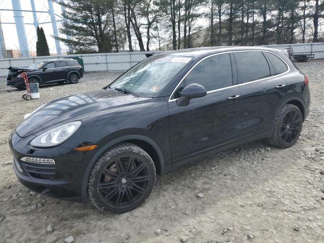 2012 Porsche Cayenne S на продаже в Windsor, NJ - Minor Dent/Scratches