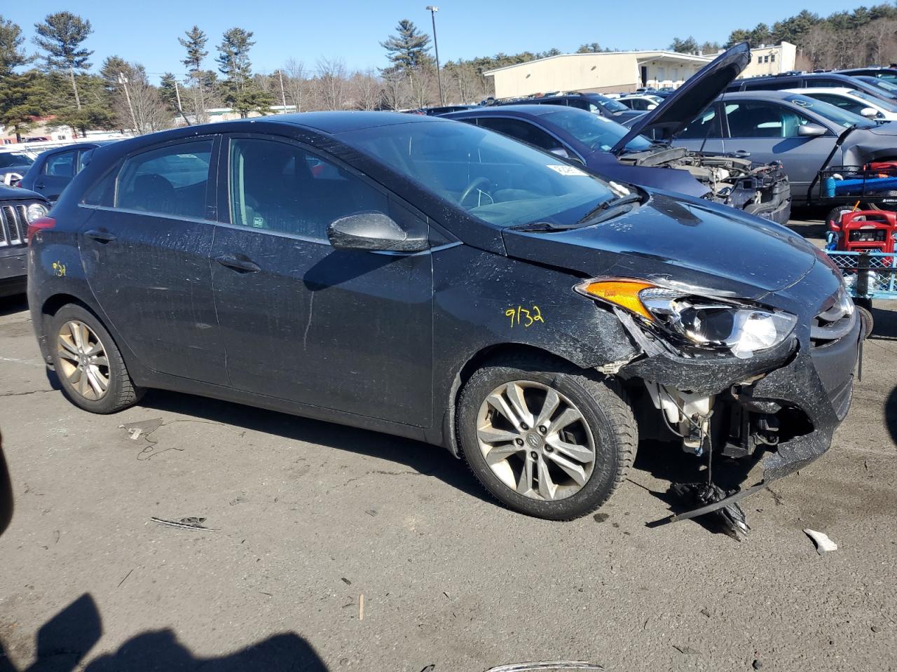 2014 Hyundai Elantra - Image 4