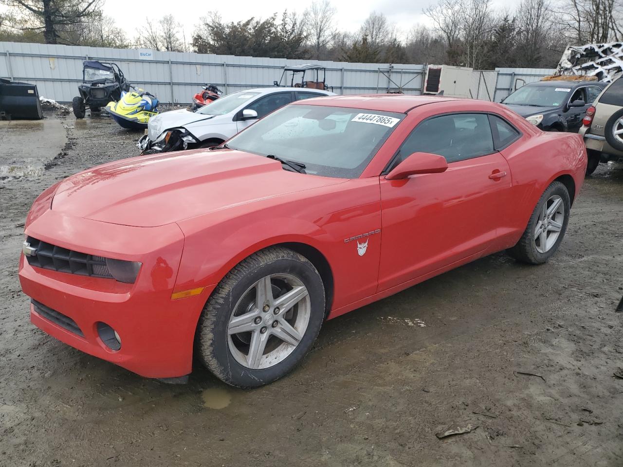 2010 Chevrolet Camaro - Image 1