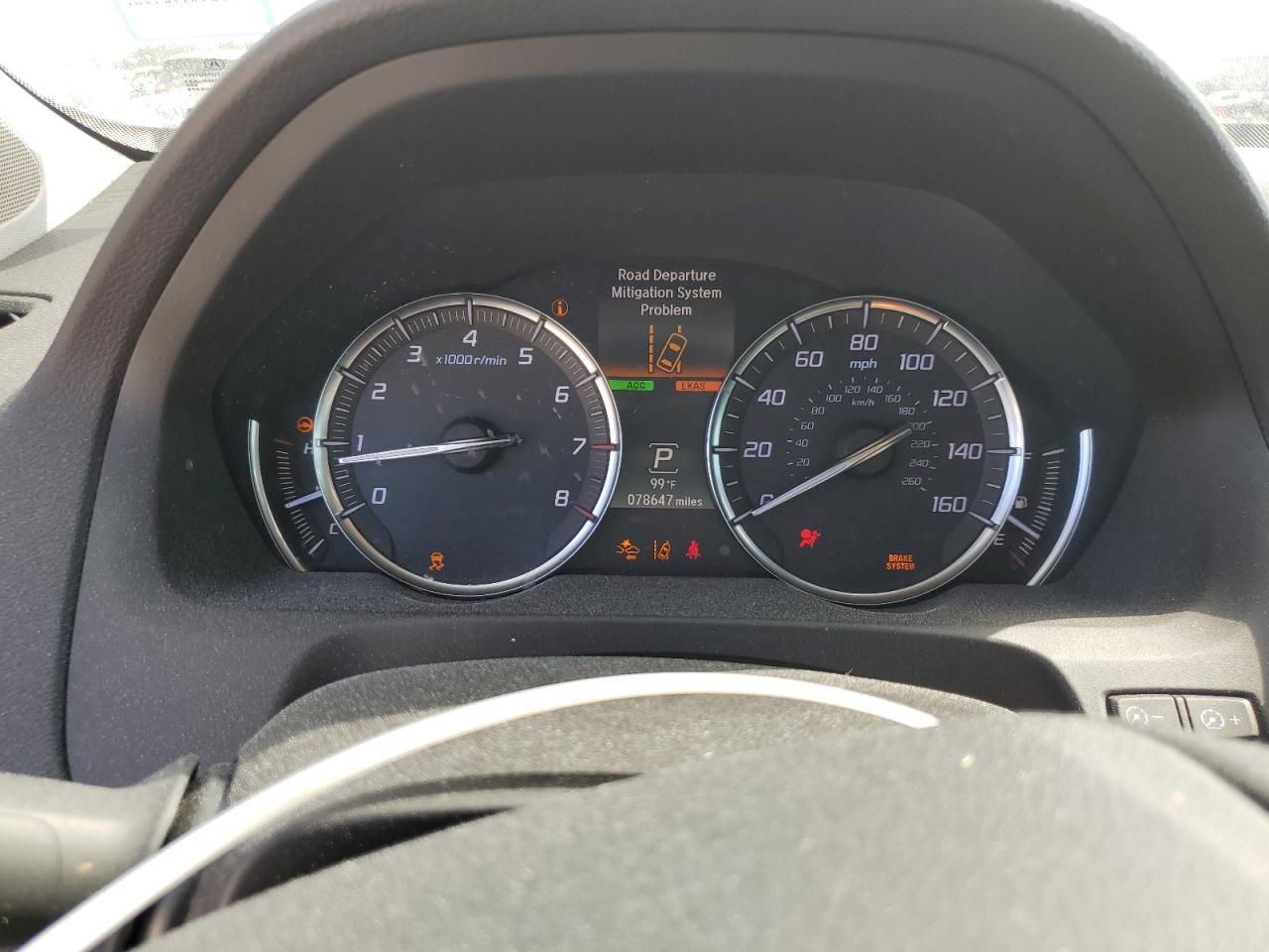 2020 Acura TLX - Image 9