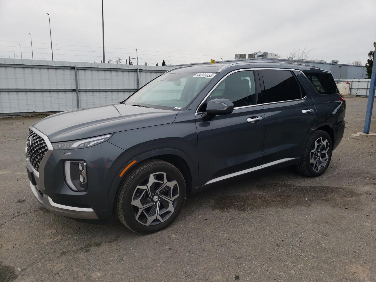 2022 Hyundai Palisade - Image 1