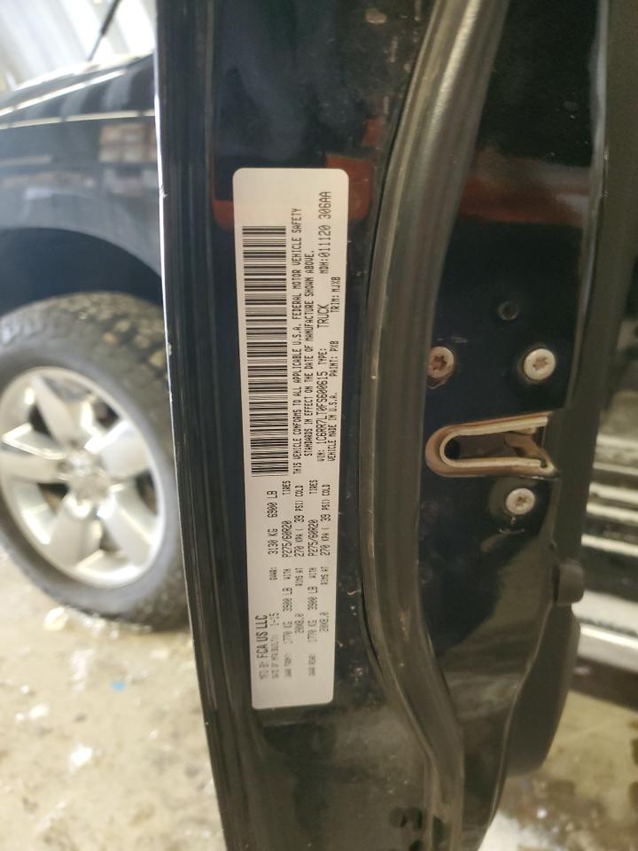 2015 Ram 1500 Slt VIN: 1C6RR7LT0FS600615 Lot: 45966765