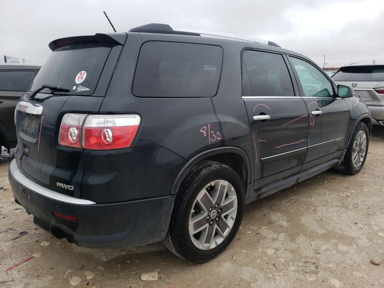 2012 GMC Acadia - Image 3