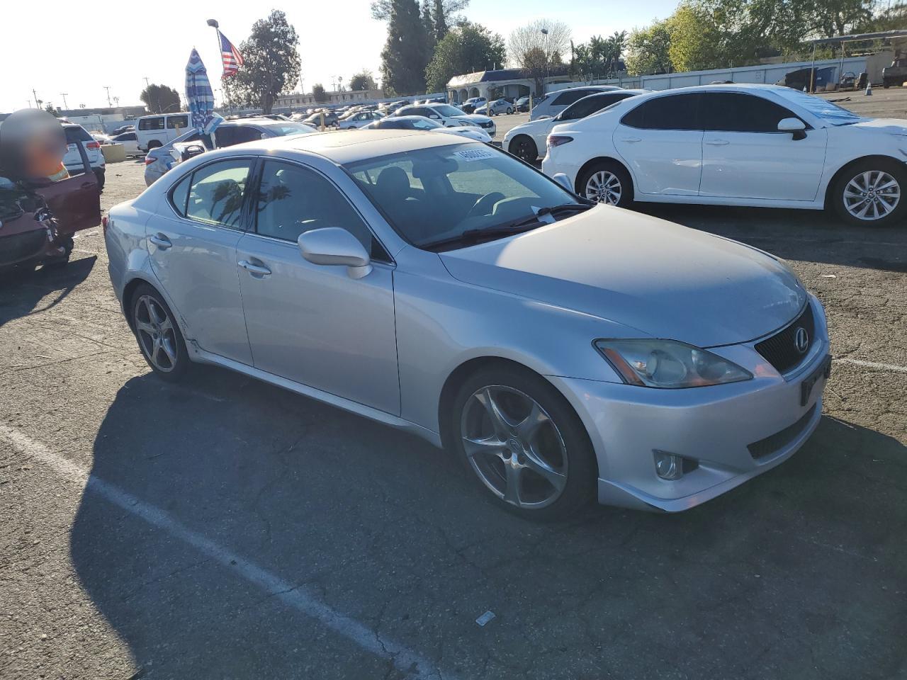 2008 Lexus IS - Image 4
