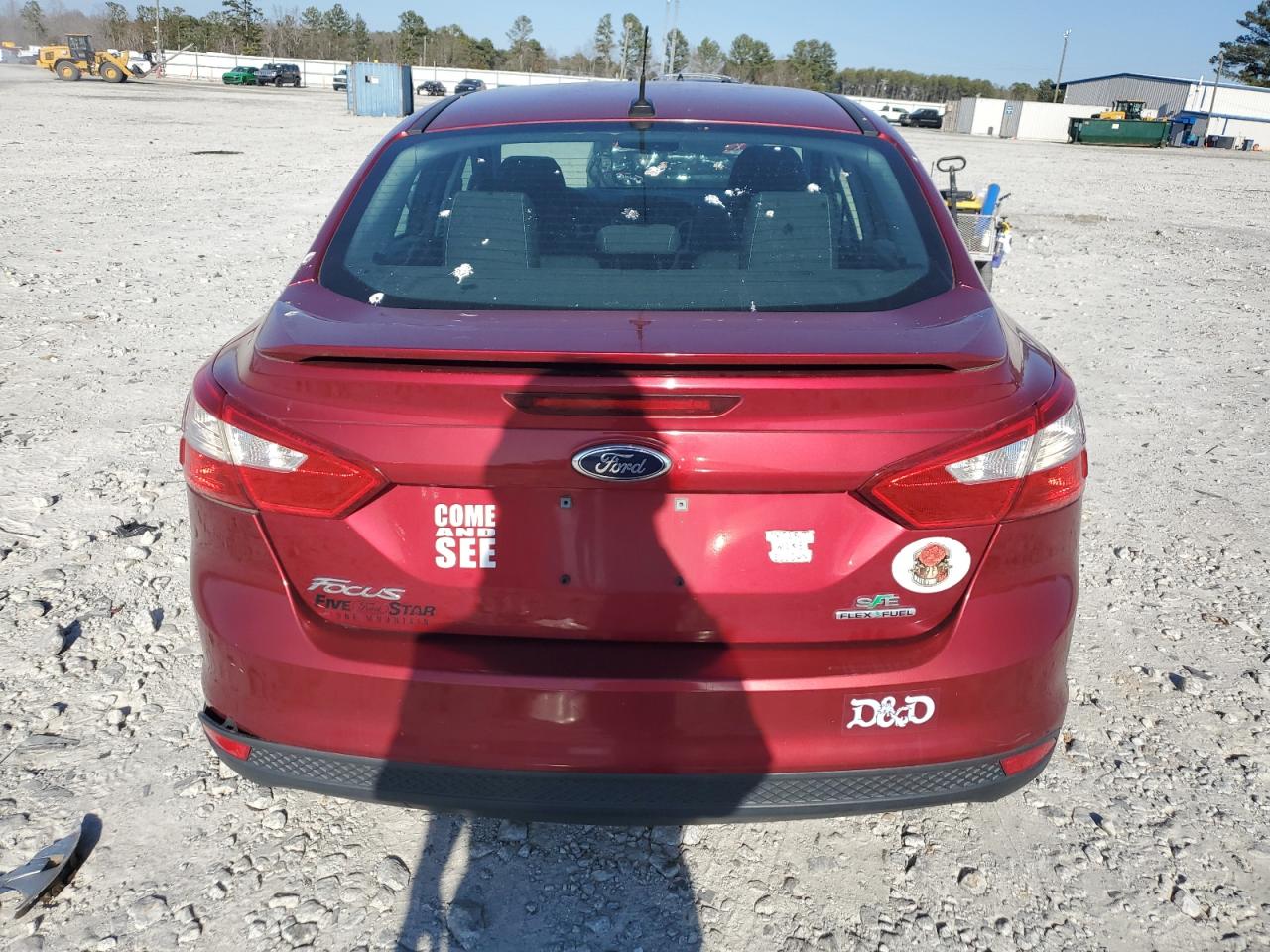 2014 Ford Focus - Image 6