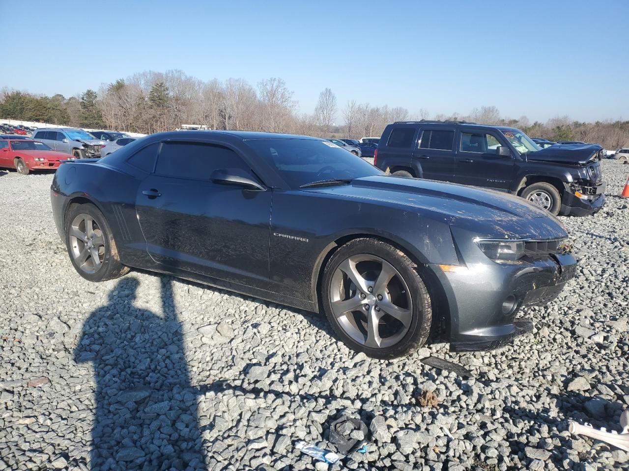 2014 Chevrolet Camaro - Image 4