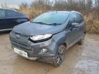 2016 FORD ECOSPORT TITANIUM TURBO  for sale at Copart BRISTOL
