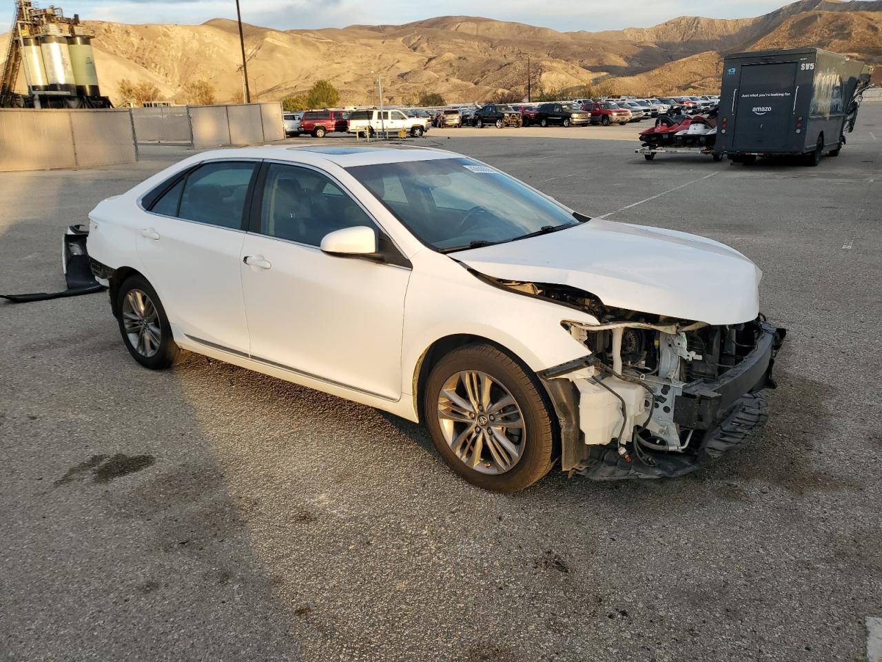 2017 Toyota Camry - Image 4
