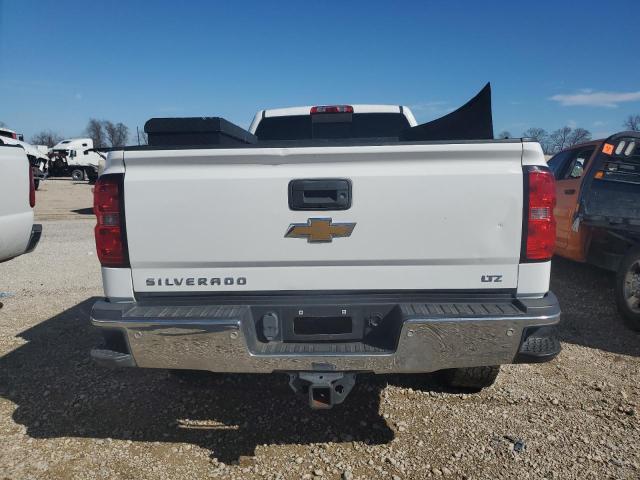 2015 CHEVROLET SILVERADO K3500 LTZ