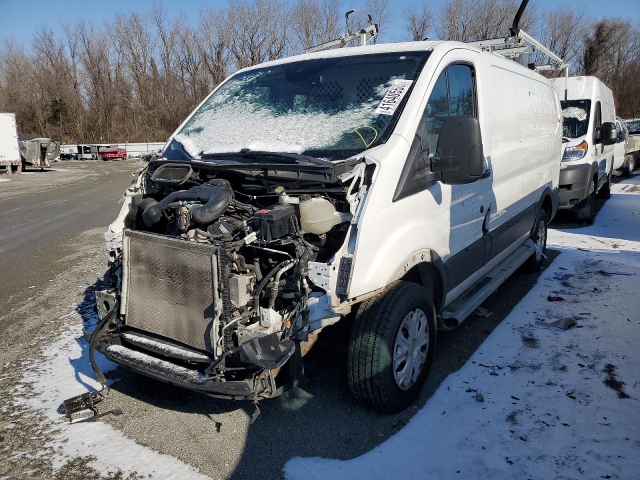 2016 Ford Transit T-250 for Sale in Cahokia Heights, IL - Front End