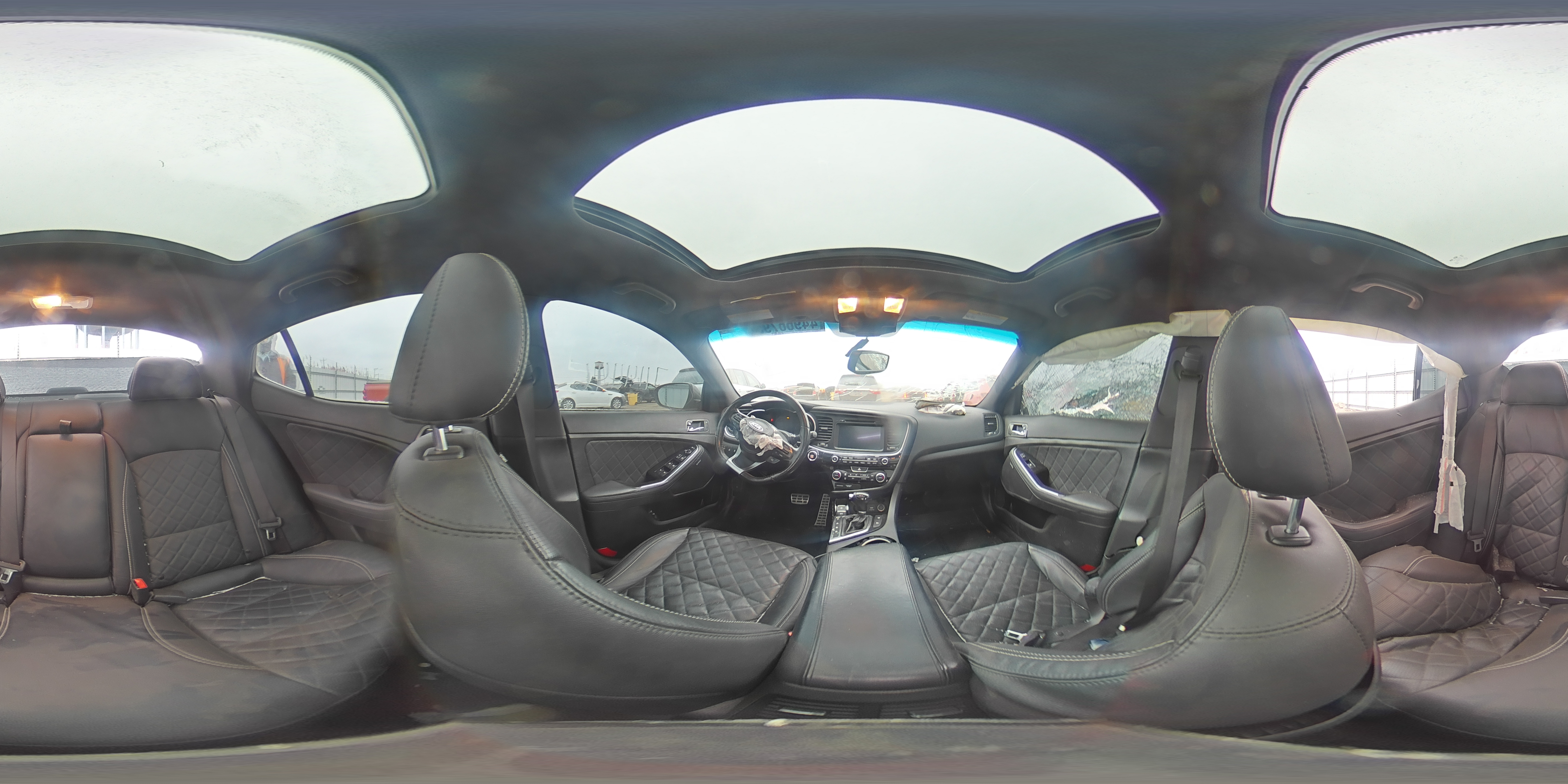 2015 Kia Optima - Image 13