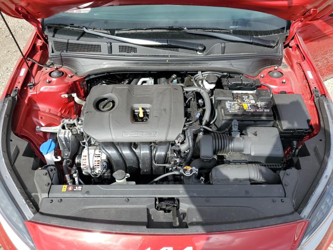 2024 Kia Forte - Image 11