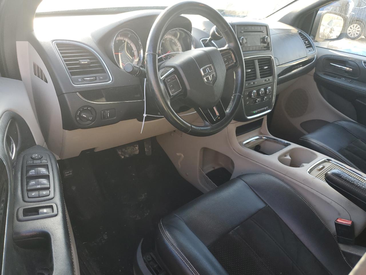 2017 Dodge Grand Caravan Sxt VIN: 2C4RDGCG7HR603753 Lot: 45096775