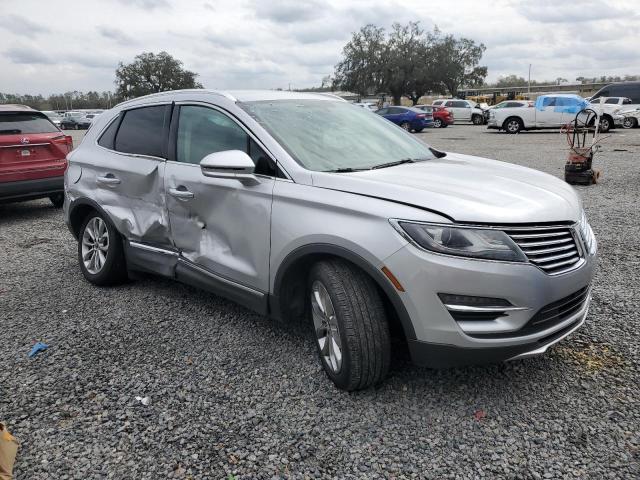  LINCOLN MKC 2017 Srebrny