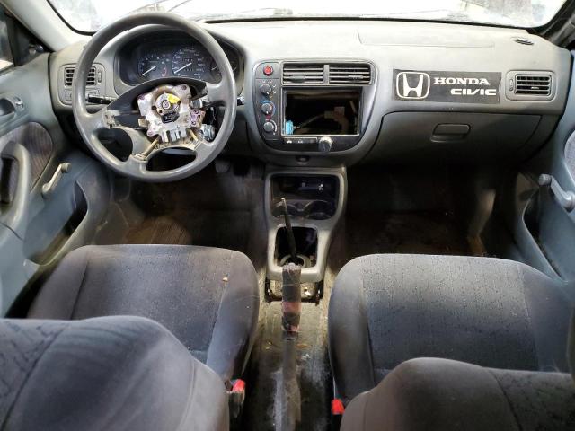 2000 HONDA CIVIC SE