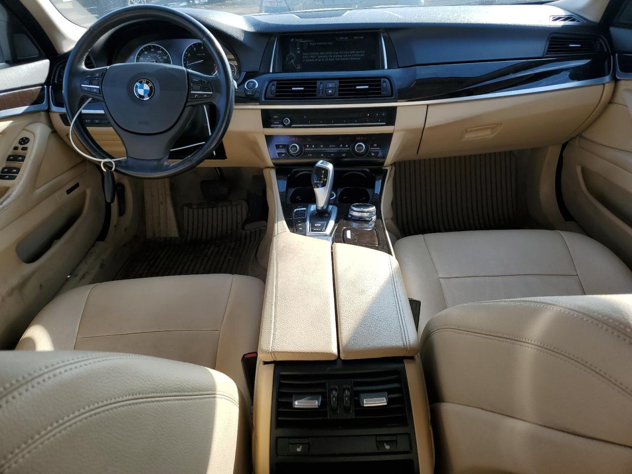 2014 BMW 5er - Image 8