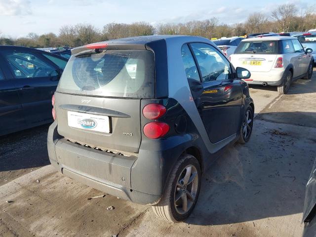 2012 SMART FORTWO PUL